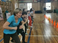 «Мама, спорт и я — лучшие друзья»