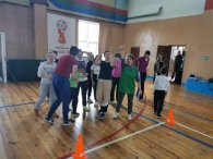 «Мама, спорт и я — лучшие друзья»