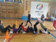 «Мама, спорт и я — лучшие друзья»