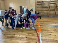 «Мама, спорт и я — лучшие друзья»