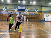 «Мама, спорт и я — лучшие друзья»