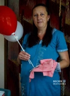 Вышиванка на счастье