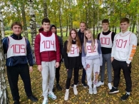 Спортивные состязания к 109-ю МГУ имени А.А.Кулешова