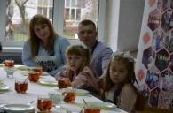 «Кулинарный вечер в семейном кругу»