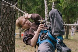Молодежный туристический слет «БРСМ: Время твоего формата» в Могилеве
