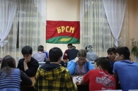 Рождественский турнир по шашкам и шахматам