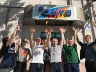 Городской краеведческий квест "Могилев.Молодость", посвященный 750-летию города Могилева