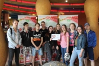 «От сердца к сердцу»: благотворительный турнир прошел в Могилеве