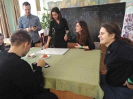 «Мой студотряд!» в формате World Café.