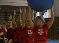 Спортивные состязания к 109-ю МГУ имени А.А.Кулешова