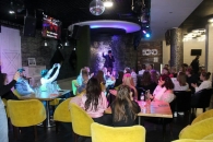 Караоке-баттл между активистами союза молодежи БГУТ