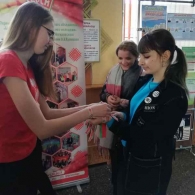 Информационная акция #Я_приду