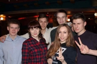 7-ой турнир по боулингу среди союзной молодежи МГУП