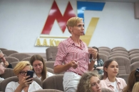 Открытый диалог «Беларусь: вчера, сегодня, завтра»