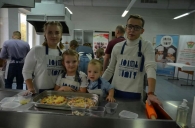 «Кулинарный вечер в семейном кругу»