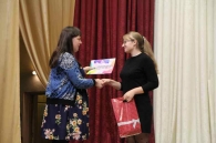 Студент года в МГУ им А.А.Кулешова