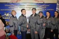 Молодежный конкурс «Парад профессий»