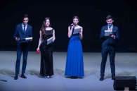 XIII Фестиваль творчества иностранных студентов «Дружба народов»