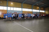 Ежегодный городской турнир по волейболу памяти Карвата