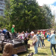 День независимости в Могилеве