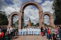 День независимости в Могилеве