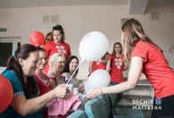 Вышиванка на счастье