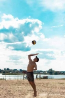 Турнир по пляжному волейболу состоялся в Могилеве