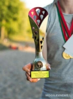 Турнир по пляжному волейболу состоялся в Могилеве