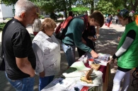 День независимости в Могилеве