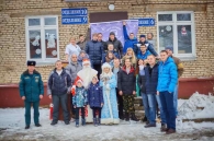 Благотворительный автопробег «Наши дети»