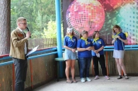 Лучшего вожатого выбрали в о/л «Любуж»