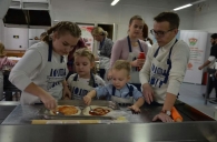 «Кулинарный вечер в семейном кругу»