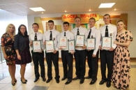 «Выпускник года 2017»