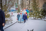 Благотворительный автопробег «Наши дети»