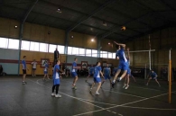 Ежегодный городской турнир по волейболу памяти Карвата