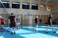 Ежегодный турнир по волейболу в БРУ