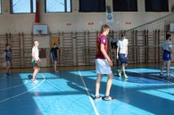 Ежегодный турнир по волейболу в БРУ