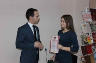 Викторина, приуроченная 100-летию комсомола