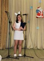 Конкурс красоты и грации, самодеятельного творчества «Мисс Зима»