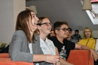 Третий открытый турнир по игре в «Крокодил»