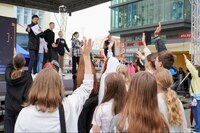 Твой звук на главной улице города: стартовал проект «Ленинская ОНЛАЙН»!