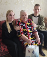 1 октября — день благодарности и преемственности поколений!