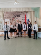 «В ногу со временем: Ленинский РК ОО «БРСМ» г. Могилева активно расширяет свои ряды»