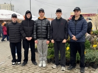 Волонтёры БРСМ — на сельскохозяйственных ярмарках!