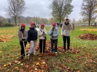 Светлая память — в наших руках. Студенческие отряды — на республиканском субботнике!
