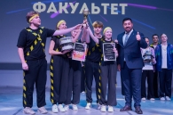 Традиционный конкурс первокурсников «Давайте познакомимся!» прошёл в МГУ имени А.А. Кулешова