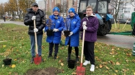 Светлая память — в наших руках. Студенческие отряды — на республиканском субботнике!