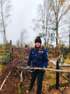 Светлая память — в наших руках. Студенческие отряды — на республиканском субботнике!