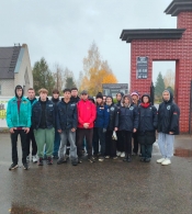 Светлая память — в наших руках. Студенческие отряды — на республиканском субботнике!