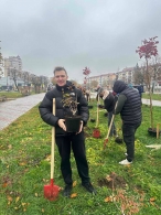 Светлая память — в наших руках. Студенческие отряды — на республиканском субботнике!